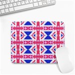 Union Jack Flag Small Mousepad