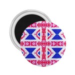 Union Jack Flag 2.25  Magnet