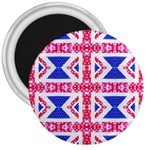 Union Jack Flag 3  Magnet