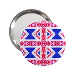 Union Jack Flag 2.25  Handbag Mirror