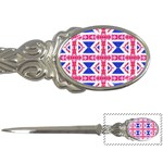 Union Jack Flag Letter Opener