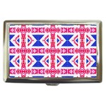 Union Jack Flag Cigarette Money Case