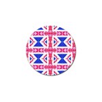 Union Jack Flag Golf Ball Marker