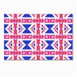 Union Jack Flag Postcard 4 x 6  (Pkg of 10)