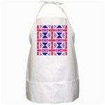 Union Jack Flag BBQ Apron