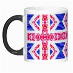 Union Jack Flag Morph Mug