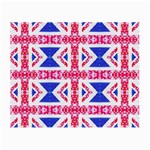 Union Jack Flag Small Glasses Cloth