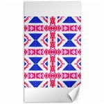 Union Jack Flag Canvas 40  x 72 