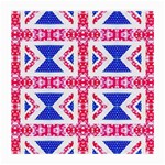 Union Jack Flag Medium Glasses Cloth