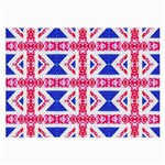 Union Jack Flag Large Glasses Cloth