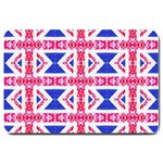 Union Jack Flag Large Doormat