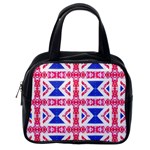 Union Jack Flag Classic Handbag (One Side)