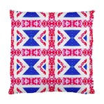 Union Jack Flag Standard Cushion Case (One Side)