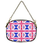 Union Jack Flag Chain Purse (Two Sides)