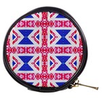 Union Jack Flag Mini Makeup Bag