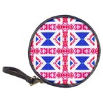 Union Jack Flag Classic 20-CD Wallet