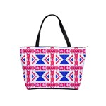 Union Jack Flag Classic Shoulder Handbag