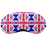 Union Jack Flag Sleeping Mask