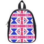 Union Jack Flag School Bag (Small)