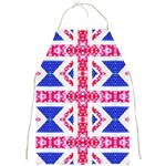 Union Jack Flag Full Print Apron