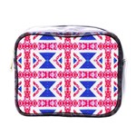 Union Jack Flag Mini Toiletries Bag (One Side)