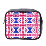 Union Jack Flag Mini Toiletries Bag (Two Sides)