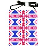 Union Jack Flag Shoulder Sling Bag