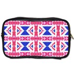 Union Jack Flag Toiletries Bag (One Side)