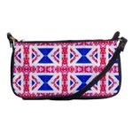 Union Jack Flag Shoulder Clutch Bag