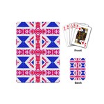 Union Jack Flag Playing Cards (Mini)