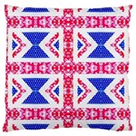 Union Jack Flag Large Cushion Case (One Side)