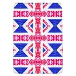 Union Jack Flag Removable Flap Cover (L)