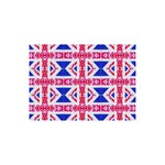 Union Jack Flag 5  x 7  Desktop Photo Plaque 