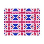 Union Jack Flag 6  x 8  Desktop Photo Plaque 