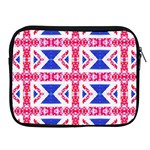 Union Jack Flag Apple iPad 2/3/4 Zipper Case