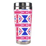 Union Jack Flag Stainless Steel Travel Tumbler