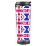 Union Jack Flag Travel Tumbler