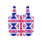 Union Jack Flag Full Print Recycle Bag (S)