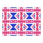 Union Jack Flag Double Sided Flano Blanket (Mini)