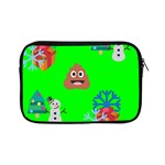 christmas poop emoji Apple iPad Mini Zipper Case