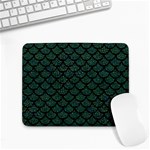 Mermaid Scales Small Mousepad