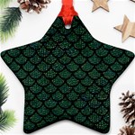 Mermaid Scales Ornament (Star)