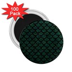 Mermaid Scales 2.25  Magnet (100 pack) 