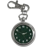 Mermaid Scales Key Chain Watch