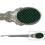 Mermaid Scales Letter Opener