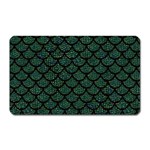 Mermaid Scales Magnet (Rectangular)