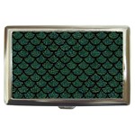 Mermaid Scales Cigarette Money Case