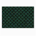 Mermaid Scales Postcard 4 x 6  (Pkg of 10)