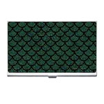 Mermaid Scales Business Card Holder