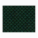 Mermaid Scales Small Glasses Cloth